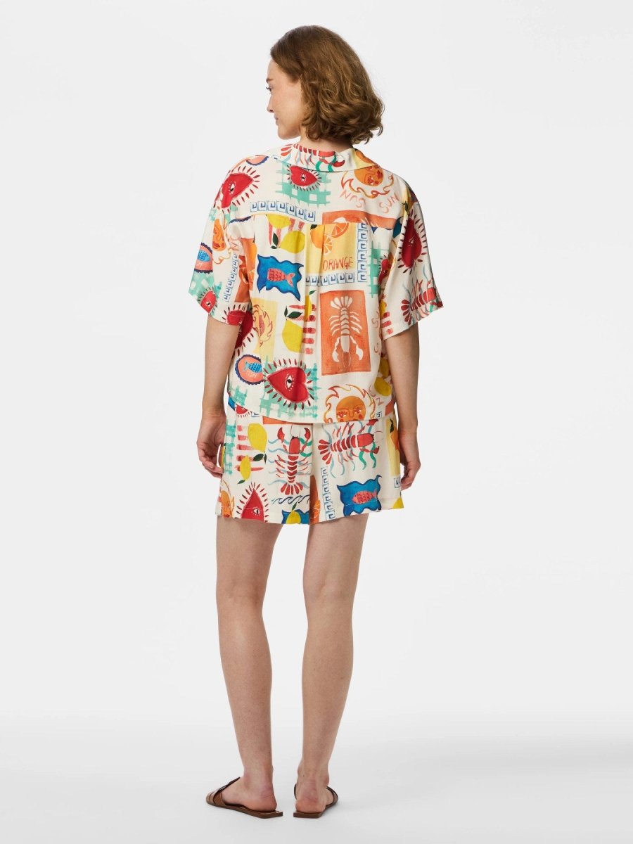 Pcklarisa Shorts – Shorts voor dames in kleur | Meisjes