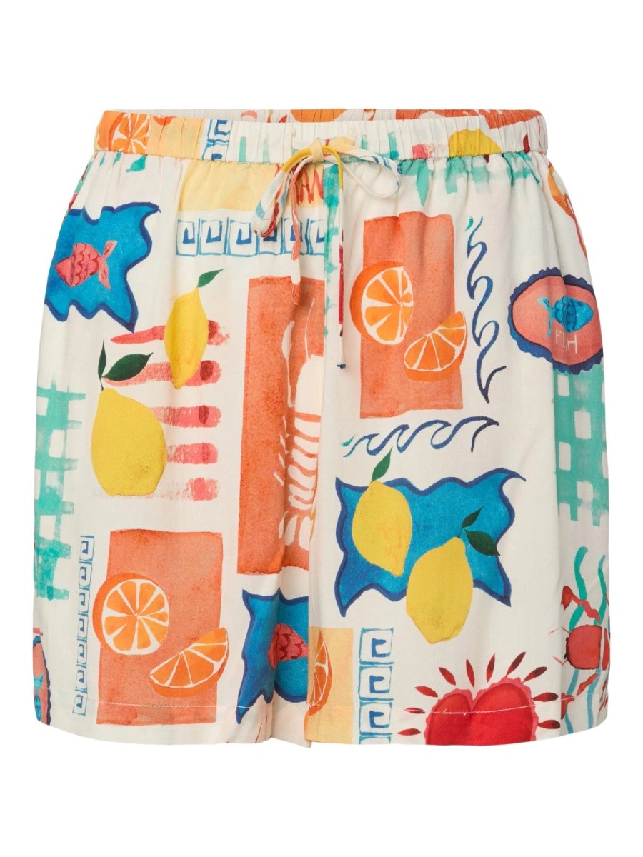 Pcklarisa Shorts – Shorts voor dames in kleur | Meisjes