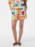 Pcklarisa Shorts – Shorts voor dames in kleur | Meisjes