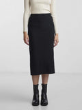 Rokken Pckylie Mw Midi Skirt Noos van Pieces