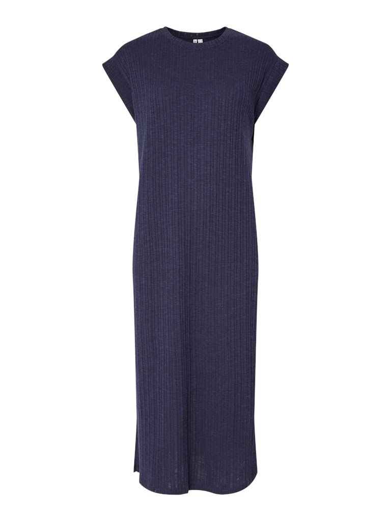 Pclena Ss Midi Dress – Jurken voor dames in kleur | Meisjes