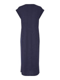 Pclena Ss Midi Dress – Jurken voor dames in kleur | Meisjes