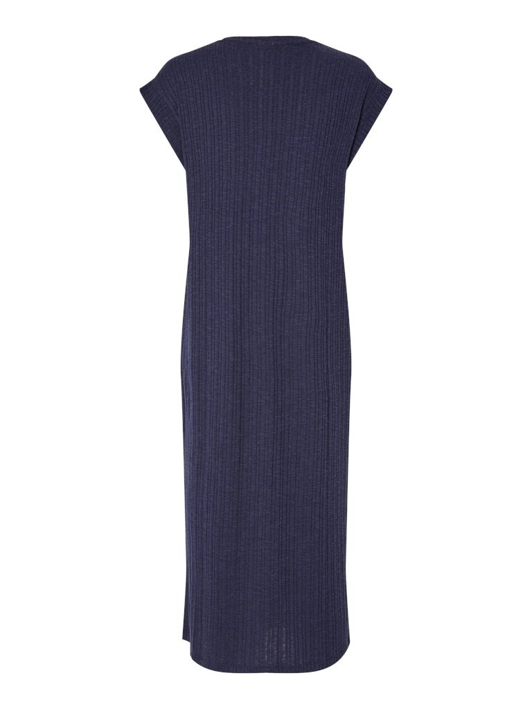 Pclena Ss Midi Dress – Jurken voor dames in kleur | Meisjes