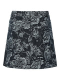 Rokken - Pcmarosa Mw Denim Skirt van Pieces