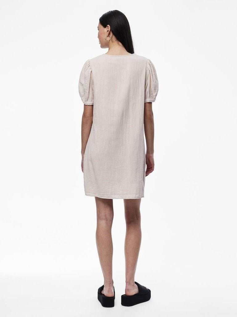 Pcmastina Ss Dress - koop Jurken van Pieces bij Meisjes Brugge