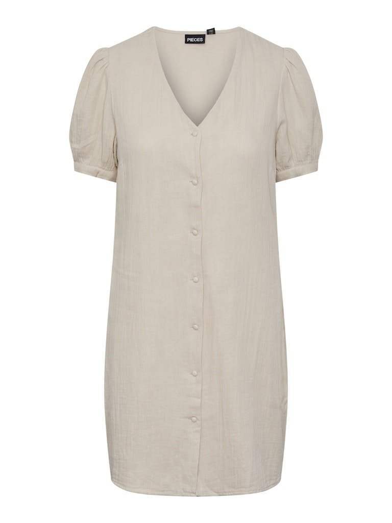 Pcmastina Ss Dress - koop Jurken van Pieces bij Meisjes Brugge