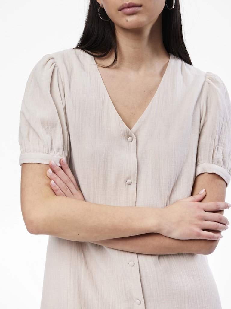 Pcmastina Ss Dress - koop Jurken van Pieces bij Meisjes Brugge