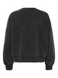 Sweaters - Pcmie Ls Sequins Sweatshirt van Pieces