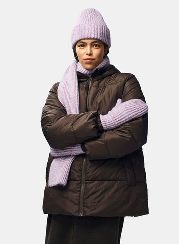 Mutsen - Pcmilla Hood Noos van Pieces