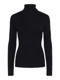 Pcmira Ls Rollneck Knit Noos - koop Pulls van Pieces bij Meisjes Brugge