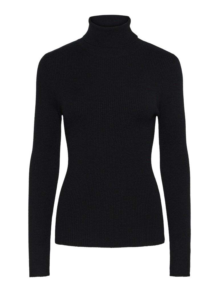 Pcmira Ls Rollneck Knit Noos van Pieces – Pulls voor dames | Meisjes Brugge