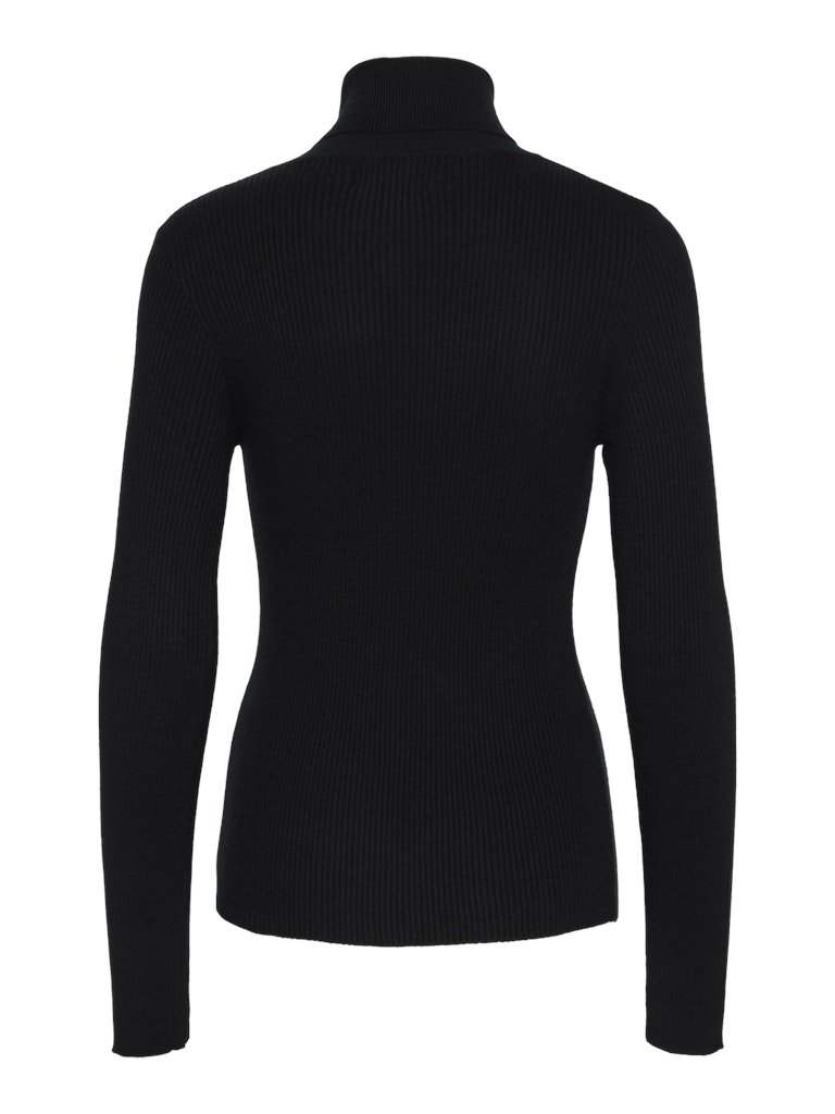 Pcmira Ls Rollneck Knit Noos - koop Pulls van Pieces bij Meisjes Brugge