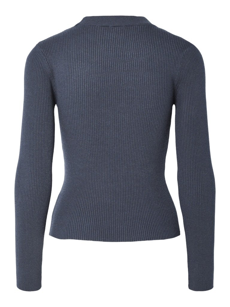 Pcmira New Ls O - Neck Knit Noos - koop Pulls van Pieces bij Meisjes Brugge