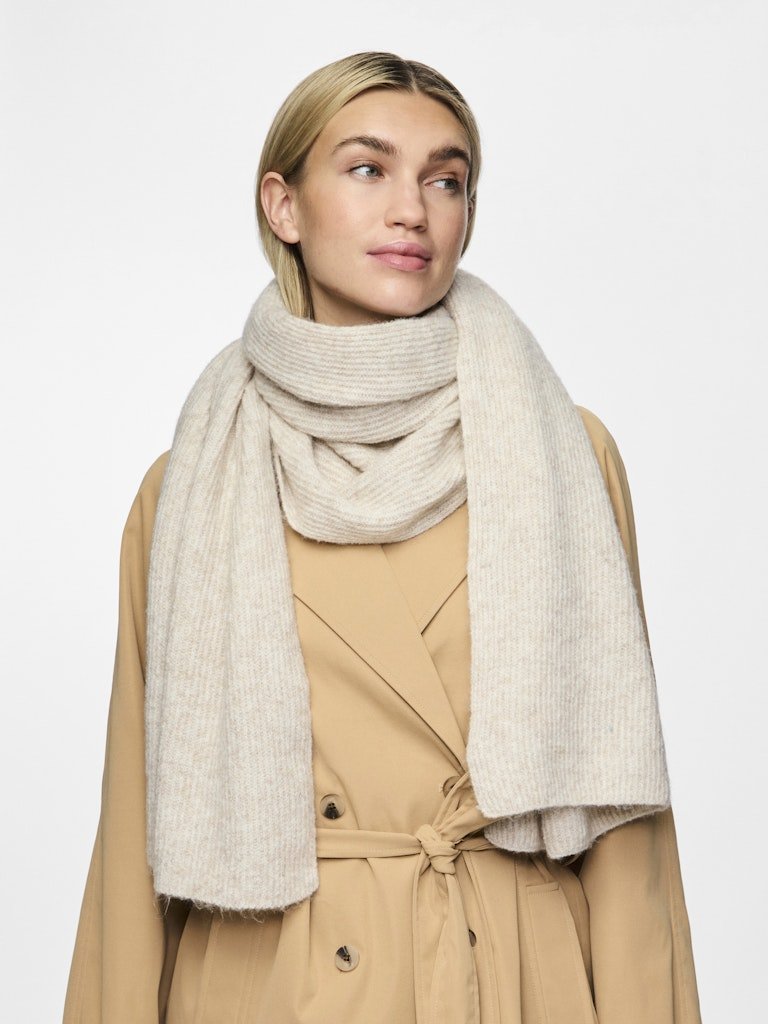 Sjaals - Pcmoella Scarf Noos van Pieces
