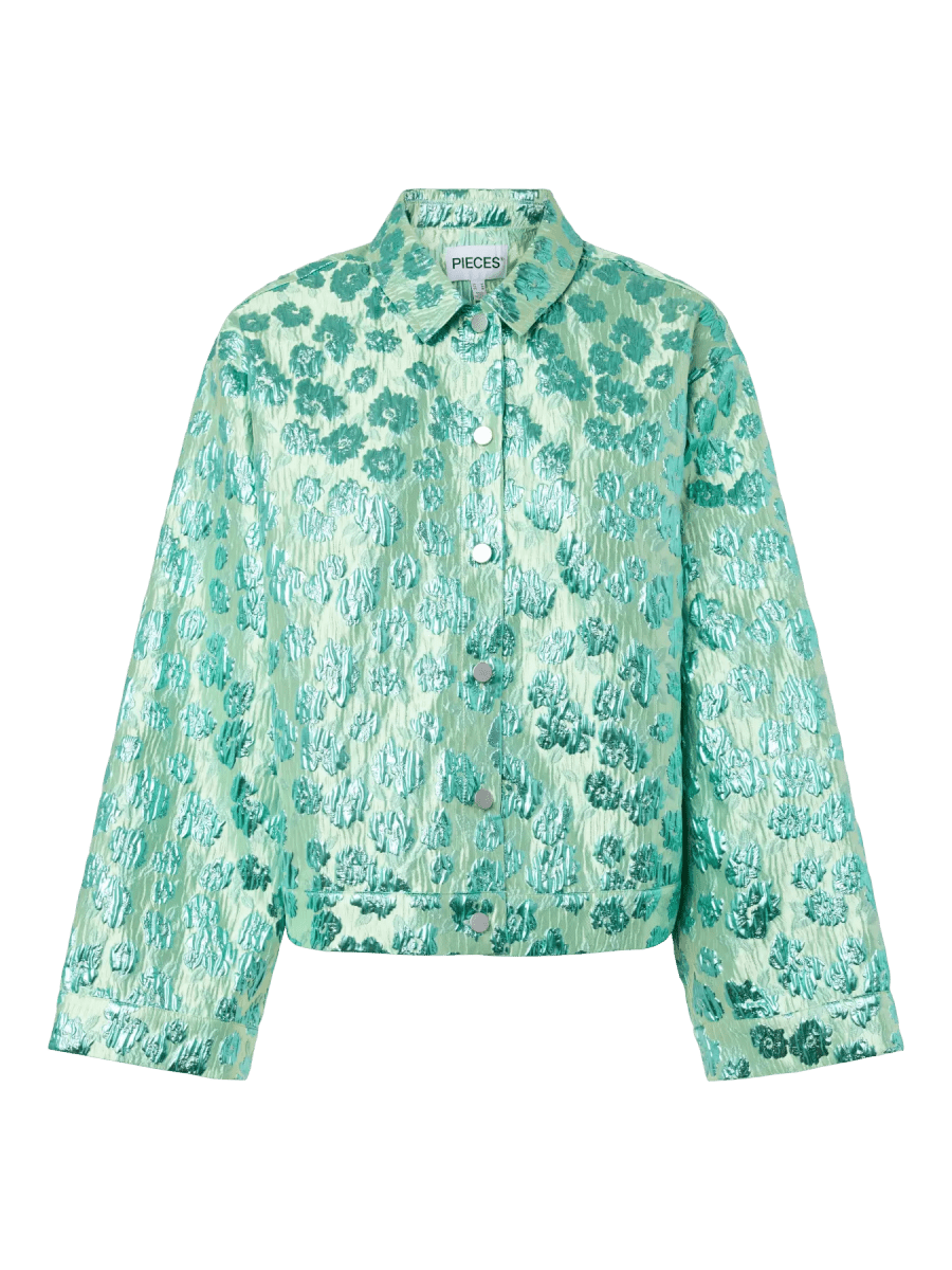 Pcmolly Ls Jacket D2D – Jassen voor dames in kleur | Meisjes