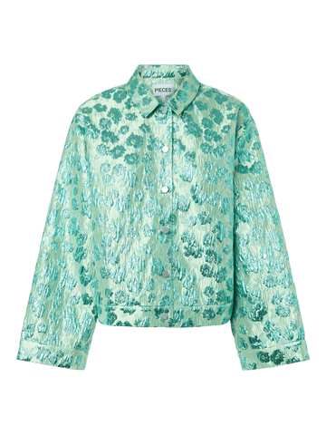 Pcmolly Ls Jacket D2D – Jassen voor dames in kleur | Meisjes