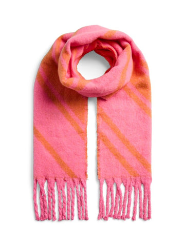 Sugar plum ONE SIZE Sjaals - Pcnadia Long Scarf van Pieces