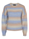 Pulls - Pcnadie Ls O-Neck Knit van Pieces