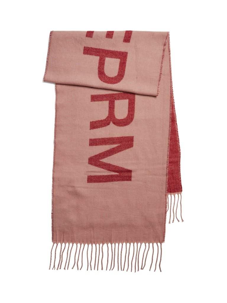 Sjaals Pcnanita Long Scarf van Pieces