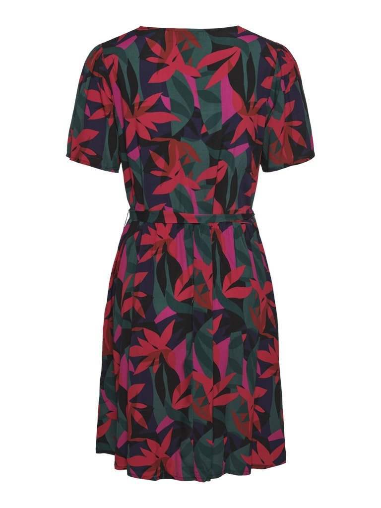 Pcnanuna Ss Dress - koop Jurken van Pieces bij Meisjes Brugge