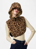Sjaals - Pcnetty Teddy Neck Warmer van Pieces