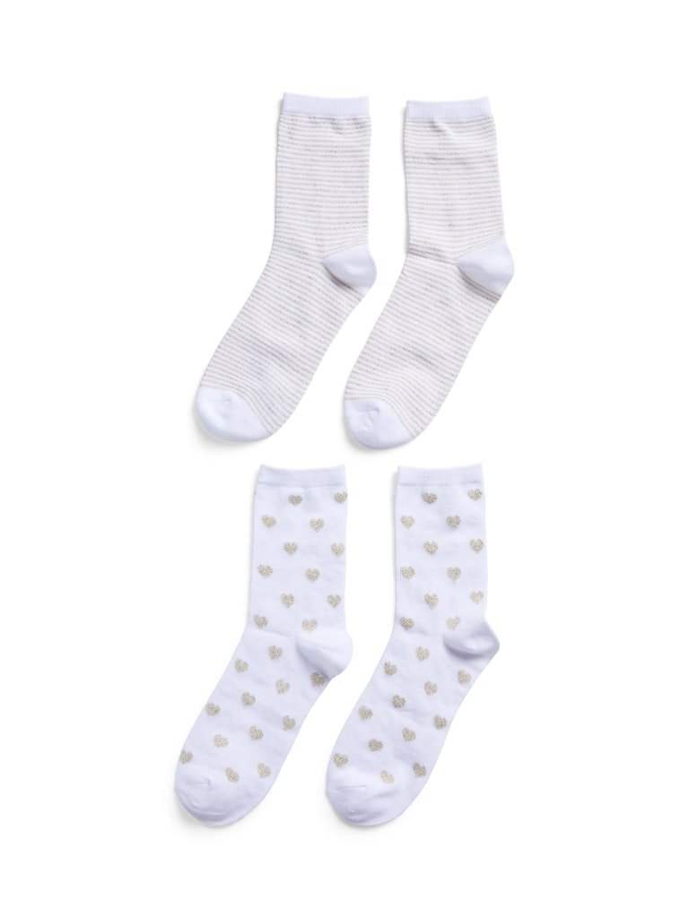 Sokken Pcnina 2 Pack Sock Box van Pieces