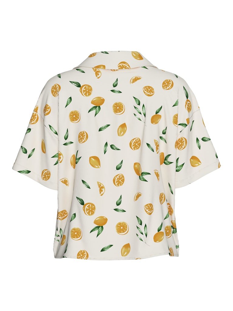 Pcnya 2/4 Shirt ss25 - koop Shirts van Pieces bij Meisjes Brugge