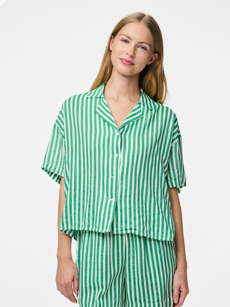 Pcnya 2/4 Shirt ss25 - koop Shirts van Pieces bij Meisjes Brugge