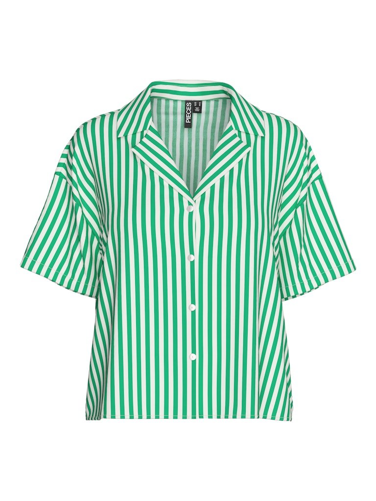 Pcnya 2/4 Shirt ss25 - koop Shirts van Pieces bij Meisjes Brugge