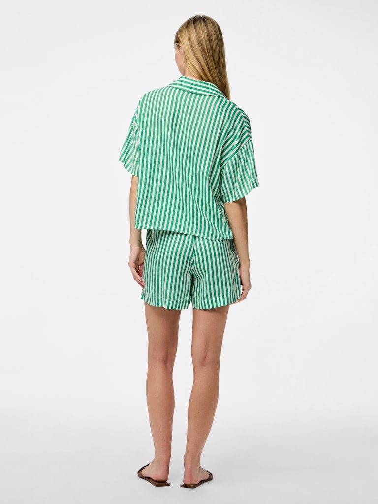 Pcnya 2/4 Shirt ss25 - koop Shirts van Pieces bij Meisjes Brugge