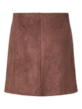 Rokken - Pcobina Mw A-Shaped Short Skirt D2D van Pieces