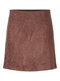 Rokken - Pcobina Mw A-Shaped Short Skirt D2D van Pieces