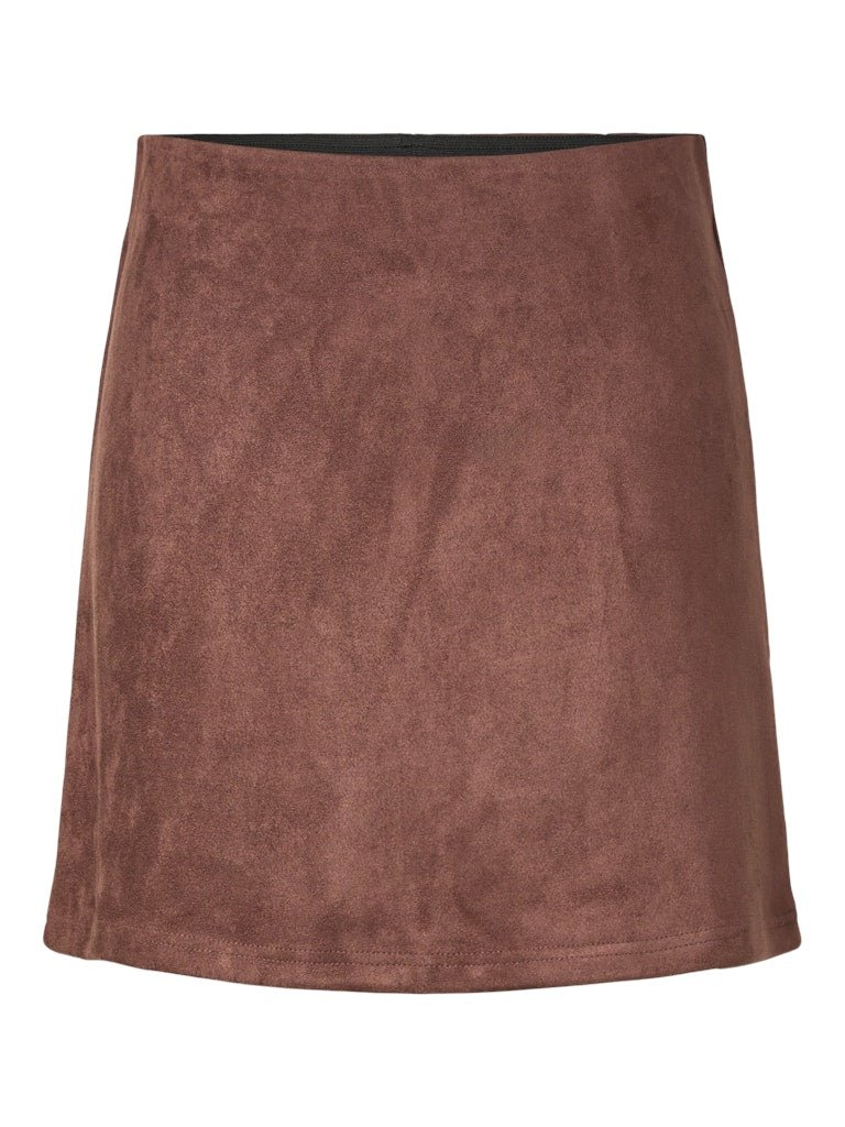 Rokken - Pcobina Mw A-Shaped Short Skirt D2D van Pieces