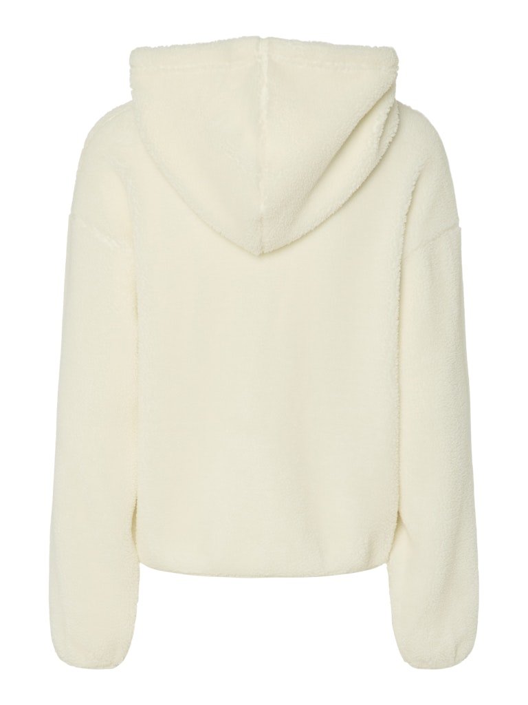 Pcova Teddy Jacket - koop Jassen van Pieces bij Meisjes Brugge