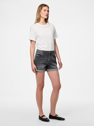 Pcpeggy Mw Shorts Mg Noos - koop Shorts van Pieces bij Meisjes Brugge