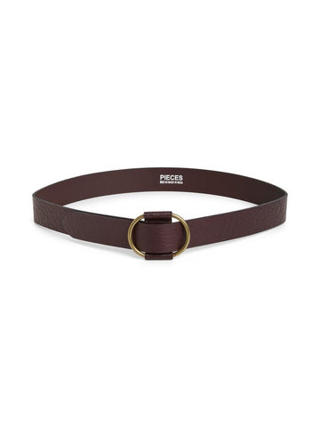 Pcpilja Leather Jeans Belt Noos - AW26 van Pieces – Riemen voor dames | Meisjes Brugge