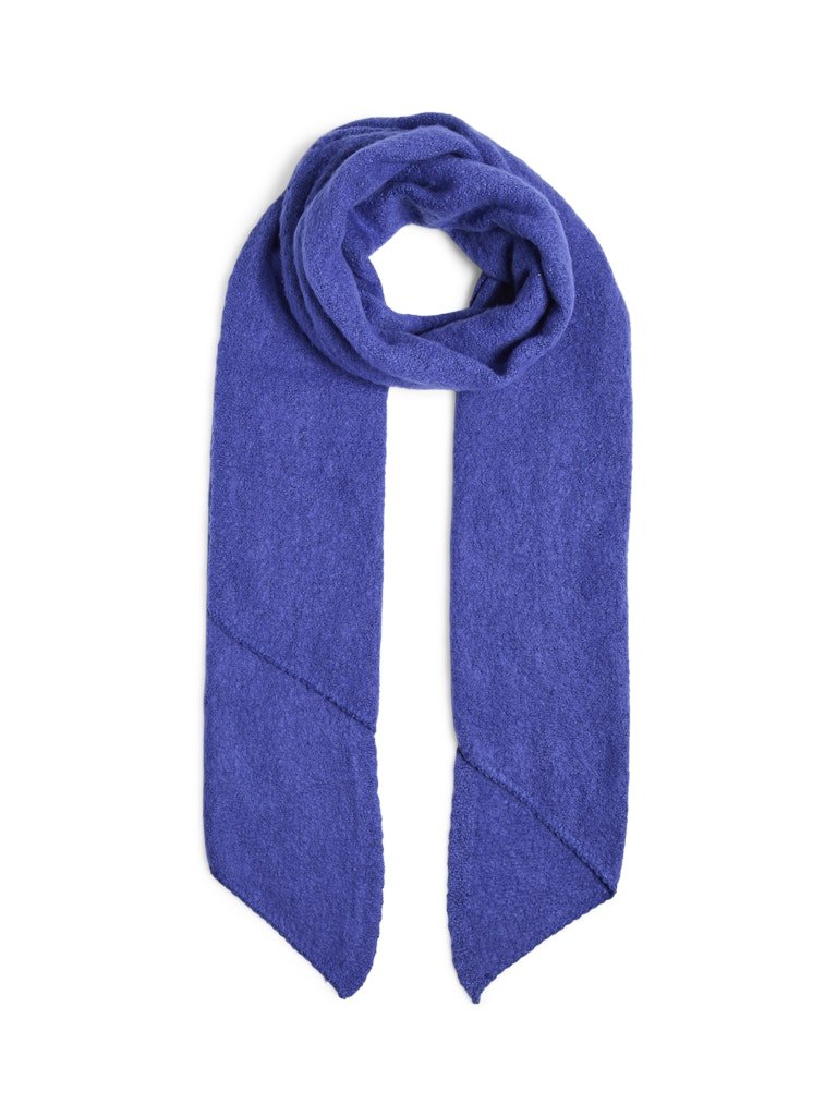 Bluing ONE SIZE Sjaals - Pcpyron Long Scarf Noos - AW25 van Pieces