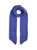 Bluing ONE SIZE Sjaals - Pcpyron Long Scarf Noos - AW25 van Pieces