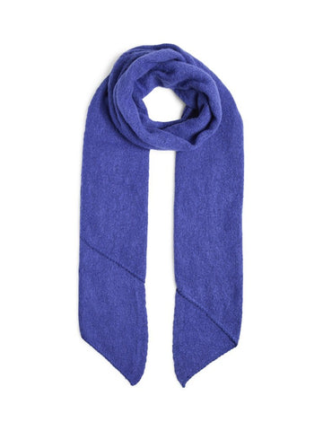 Bluing ONE SIZE Sjaals - Pcpyron Long Scarf Noos - AW25 van Pieces