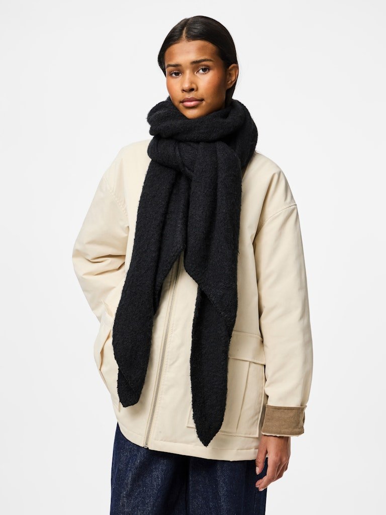 Pcpyron Long Scarf Noos - CD van Pieces – Sjaals voor dames | Meisjes Brugge