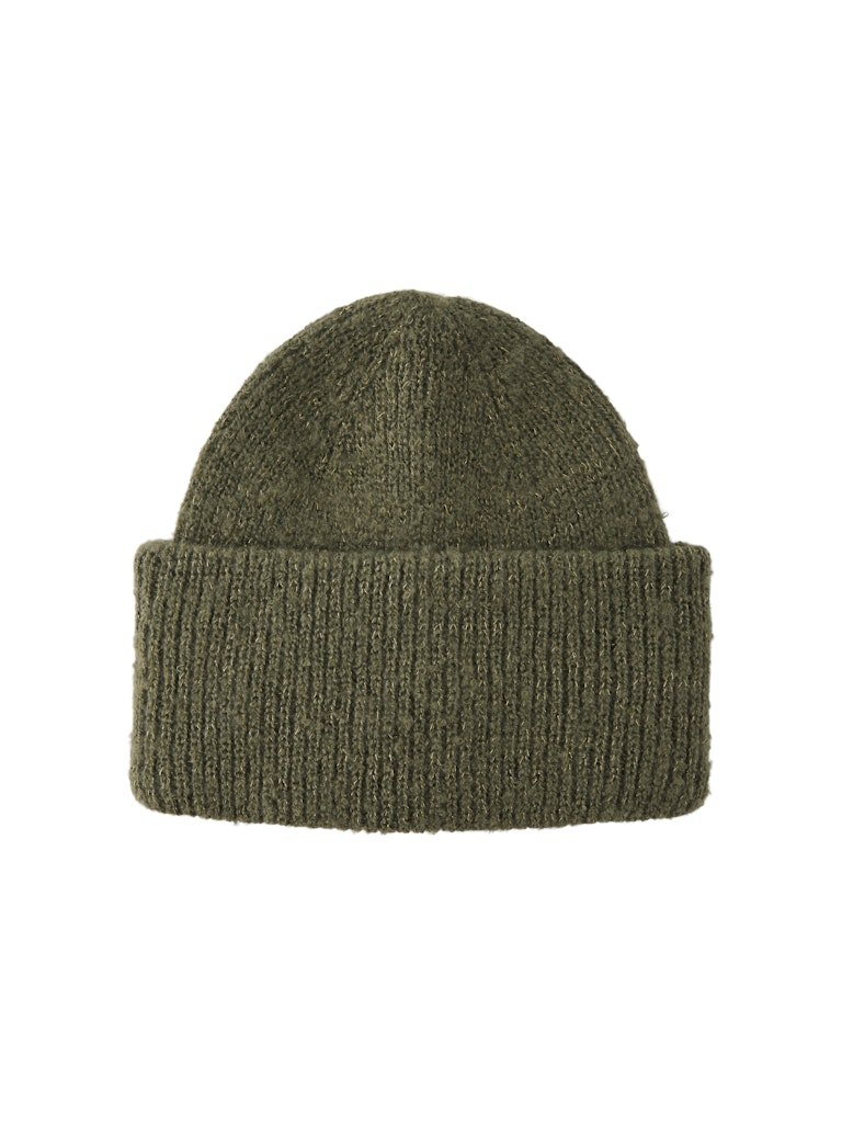 Deep Lichen Green ONE SIZE Gifts - Pcpyron Lurex Hood Noos van Pieces