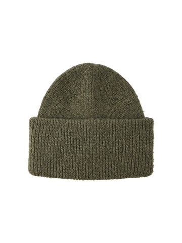 Deep Lichen Green ONE SIZE Gifts - Pcpyron Lurex Hood Noos van Pieces