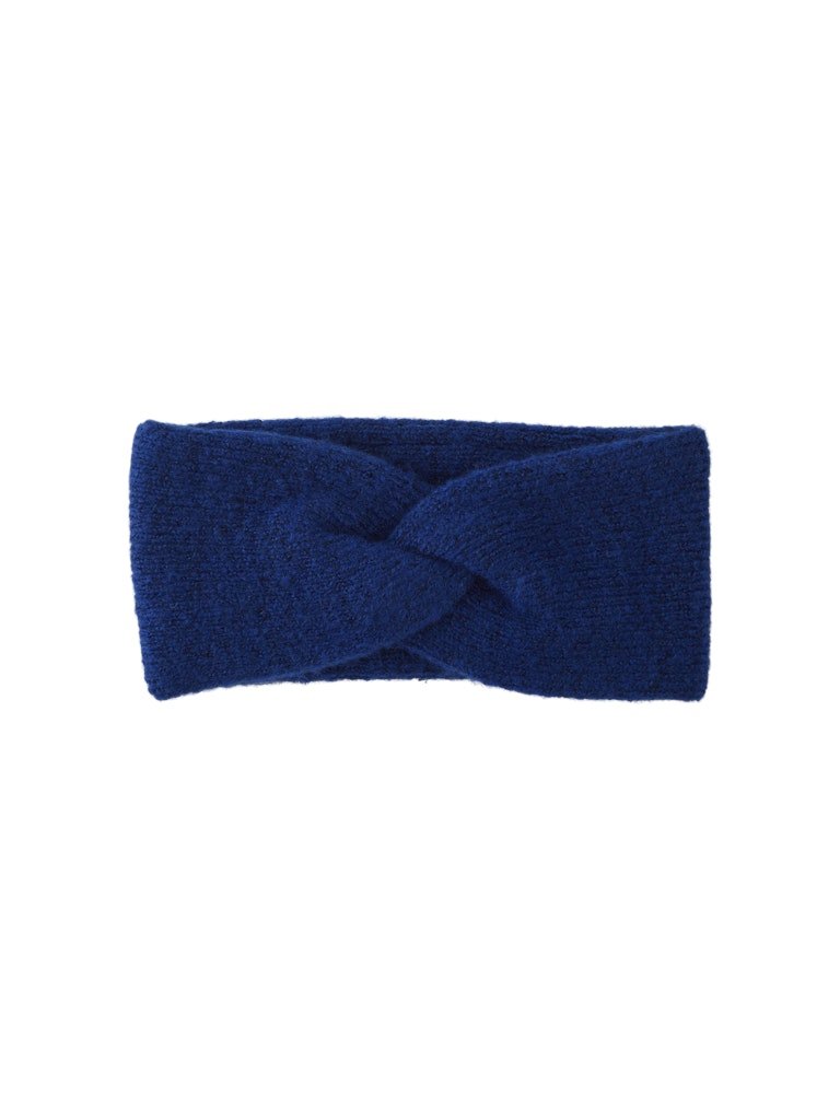 Maritime Blue ONE SIZE Mutsen - Pcpyron New Headband Noos van Pieces