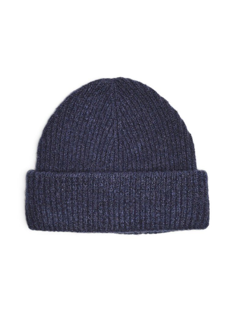 Maritime Blue ONE SIZE Mutsen - Pcpyron New Hood Noos van Pieces