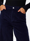 Jeans - Pcrillo Mw Wide Corduroy Pant van Pieces