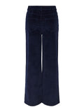 Jeans - Pcrillo Mw Wide Corduroy Pant van Pieces