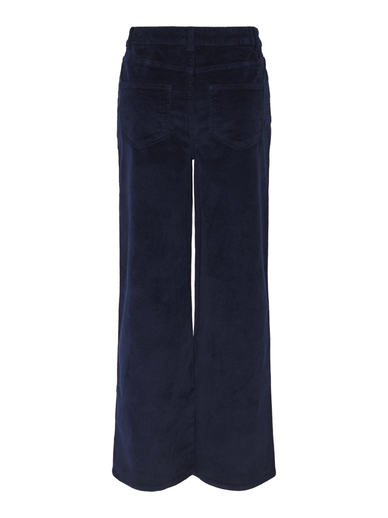 Jeans - Pcrillo Mw Wide Corduroy Pant van Pieces