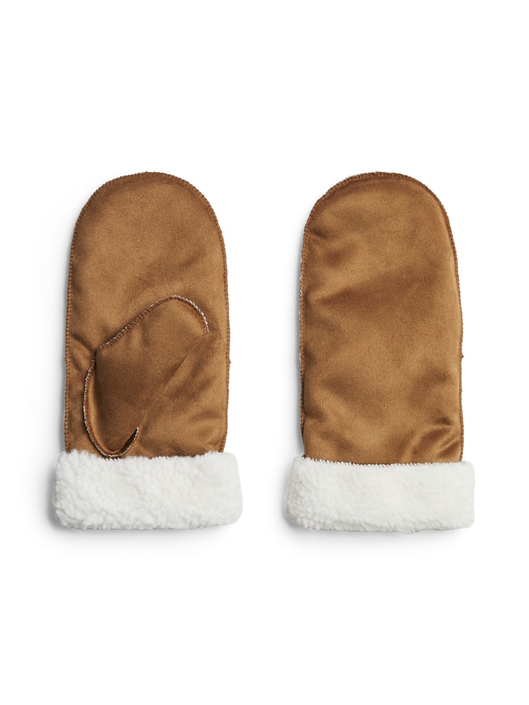 Handschoenen - Pcrunna Mittens van Pieces