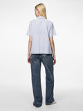 Pcsally Ss Shirt Noos - koop Tops van Pieces bij Meisjes Brugge
