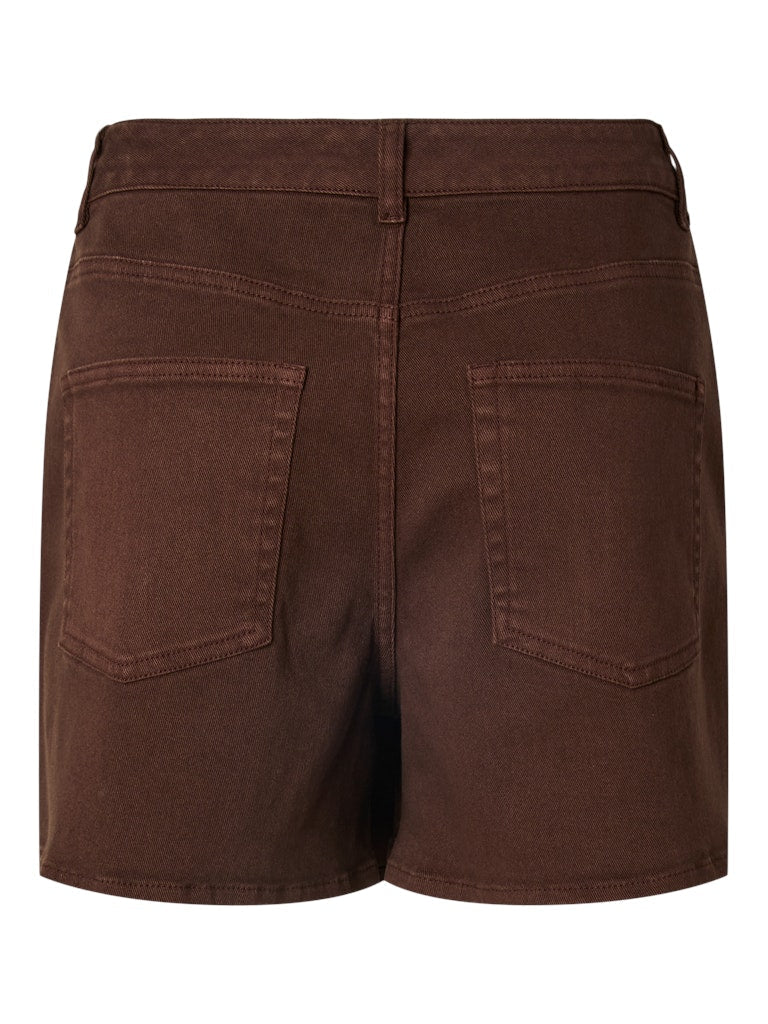Pcsalume Mw Denim Skort van Pieces – Shorts voor dames | Meisjes Brugge